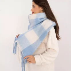 JEANS Huivit Ja Käsineet>Wool Fashion suuri kaulahuivi vaaleansininen