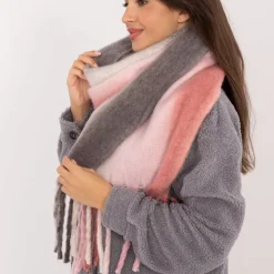 JEANS Huivit Ja Käsineet>Wool Fashion suuri kaulahuivi roosa