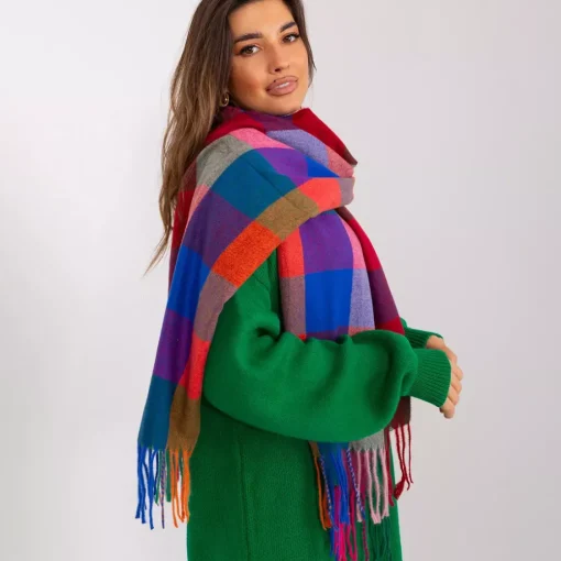 JEANS Huivit Ja Käsineet>Wool Fashion suuri neulehuivi multi