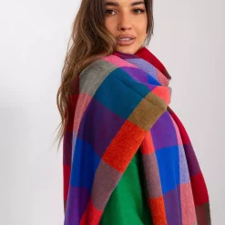JEANS Huivit Ja Käsineet></noscript>Wool Fashion suuri neulehuivi multi