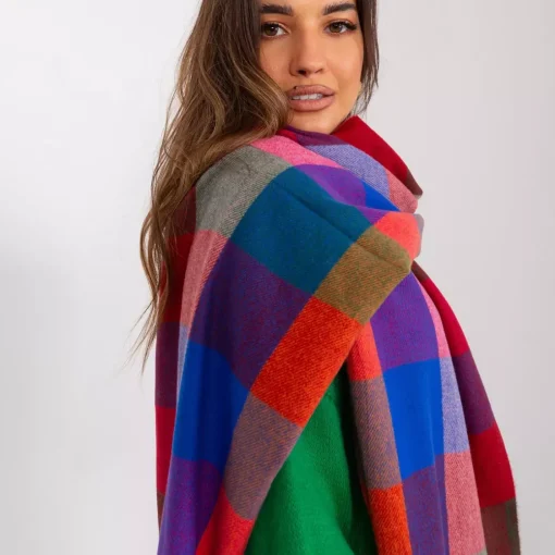 JEANS Huivit Ja Käsineet>Wool Fashion suuri neulehuivi multi