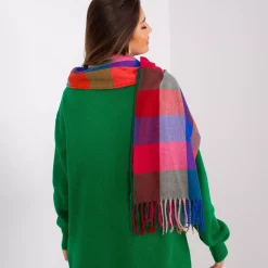 JEANS Huivit Ja Käsineet></noscript>Wool Fashion suuri neulehuivi multi