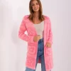 JEANS Neuleet>Wool Fashion Tilda neuletakki pinkki