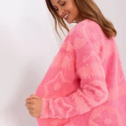 JEANS Neuleet>Wool Fashion Tilda neuletakki pinkki